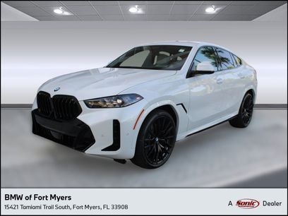 New 2026 BMW X6 xDrive40i w/ Executive Package