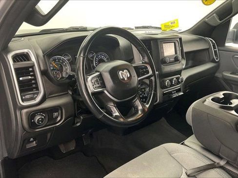 Used 2022 RAM 1500 Big Horn AWD/4WD image 14
