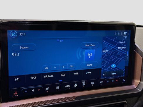 Used 2025 Ford Bronco Sport Outer Banks w/ Outer Banks Tech Package+ AWD/4WD image 21