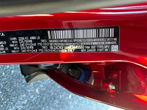 Used 2024 Dodge Hornet GT image 30