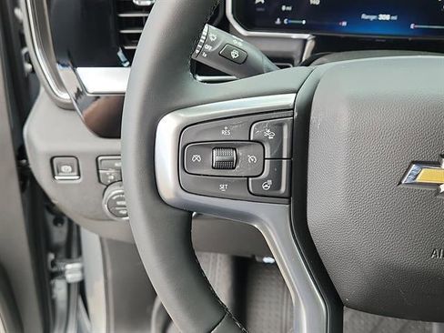 New 2026 Chevrolet Silverado 1500 LT w/ All Star Edition Plus AWD/4WD image 11
