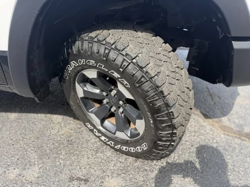 Used 2020 RAM 1500 Rebel AWD/4WD image 55