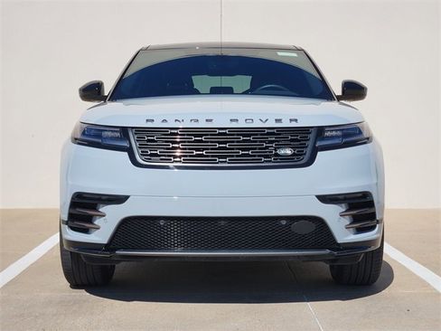 Used 2025 Land Rover Range Rover Velar Dynamic SE image 2