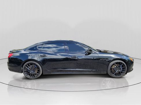 Used 2019 Maserati Quattroporte S GranLusso RWD image 8