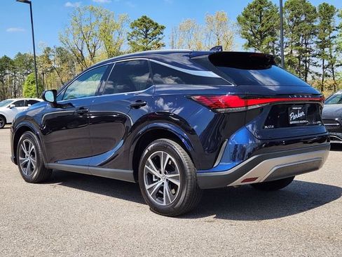 Certified 2025 Lexus RX 350h w/ Accessory Package AWD/4WD image 3