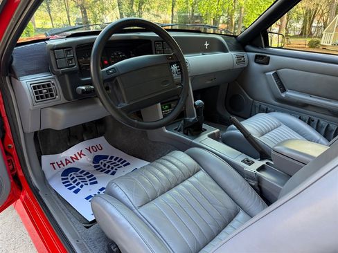 Used 1993 Ford Mustang Cobra image 55