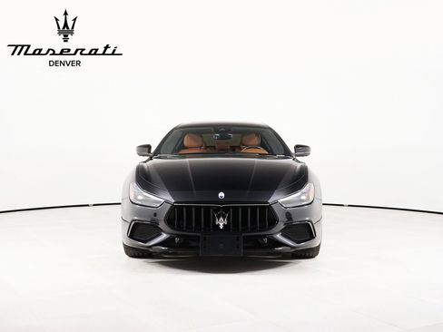 Used 2023 Maserati Ghibli Modena Q4 AWD/4WD image 11