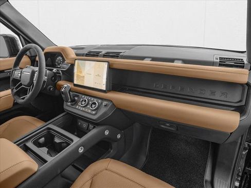 New 2024 Land Rover Defender 110 S image 11