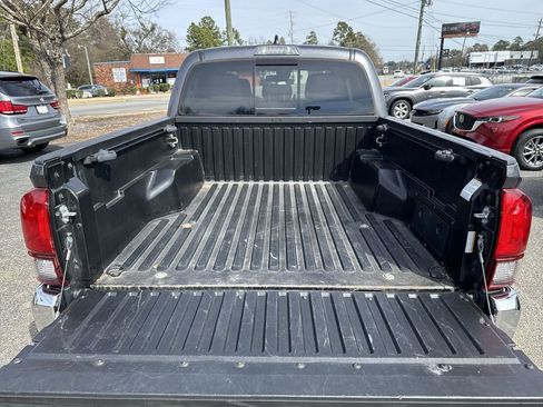 Used 2021 Toyota Tacoma SR5 w/ Blackout Package (TMS) image 23