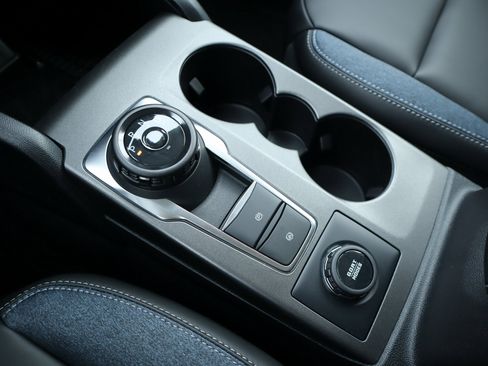 New 2025 Ford Bronco Sport Outer Banks image 9