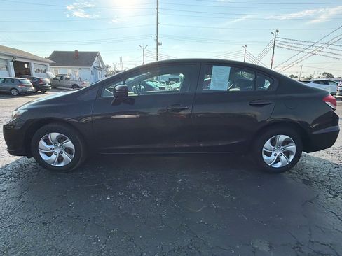 Used 2015 Honda Civic LX image 4