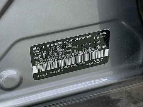 Used 2021 Mitsubishi Outlander Sport SE AWD/4WD image 31