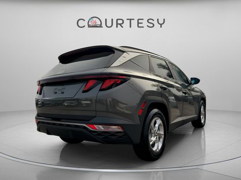 Certified 2024 Hyundai Tucson SEL image 3