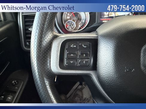 Used 2020 RAM 3500 Tradesman w/ Chrome Appearance Group image 16