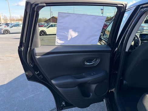 New 2026 Honda HR-V LX image 11