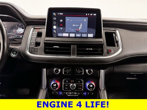 Used 2022 GMC Yukon SLT w/ SLT Luxury Package image 24