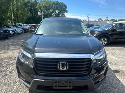 Used 2023 Honda Ridgeline RTL image 1