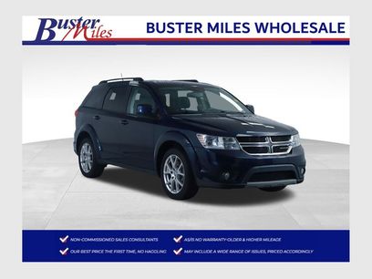 Used 2017 Dodge Journey SXT w/ Premium Group