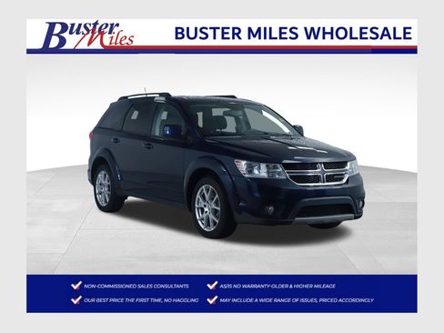 Used 2017 Dodge Journey SXT w/ Premium Group FWD image 1
