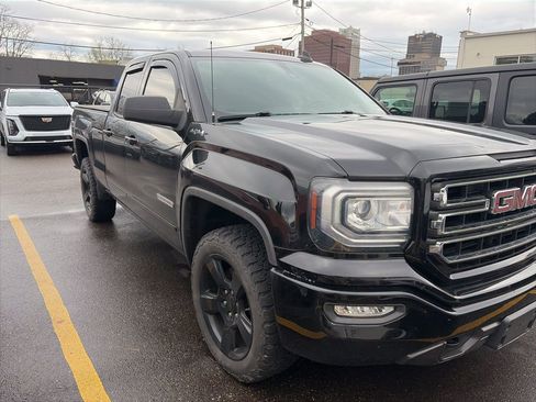 Used 2019 GMC Sierra 1500 Limited w/ Elevation Edition image 3