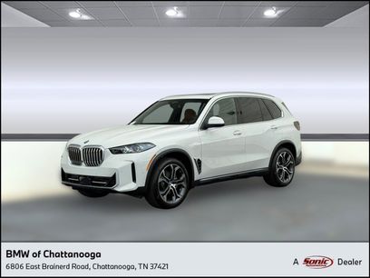 New 2026 BMW X5 xDrive40i w/ Premium Package
