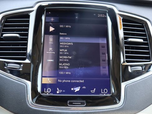 Used 2017 Volvo XC90 T6 Inscription w/ Vision Package AWD/4WD image 23