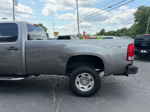 Used 2008 GMC Sierra 3500 SLE w/ Convenience Package AWD/4WD image 78