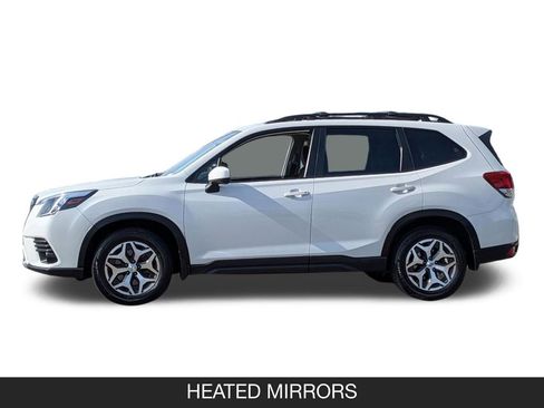 Used 2023 Subaru Forester Premium AWD/4WD image 5