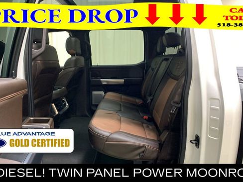 Certified 2025 Ford F250 King Ranch AWD/4WD image 28