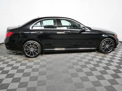 Used 2021 Mercedes-Benz C 300 Sedan w/ Premium Package image 27