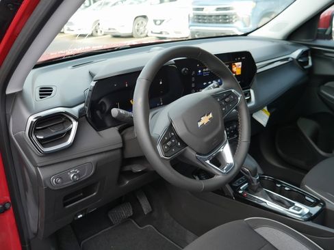 New 2026 Chevrolet TrailBlazer LT w/ Convenience Package image 10