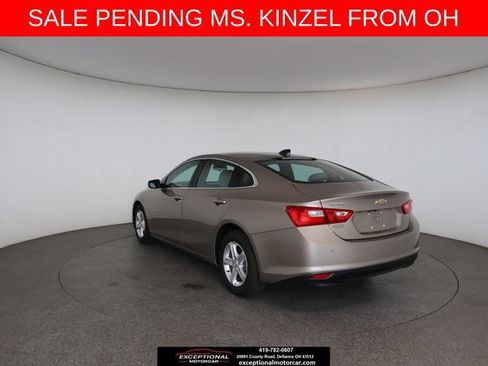 Used 2022 Chevrolet Malibu LS w/ Driver Confidence Package II FWD image 11
