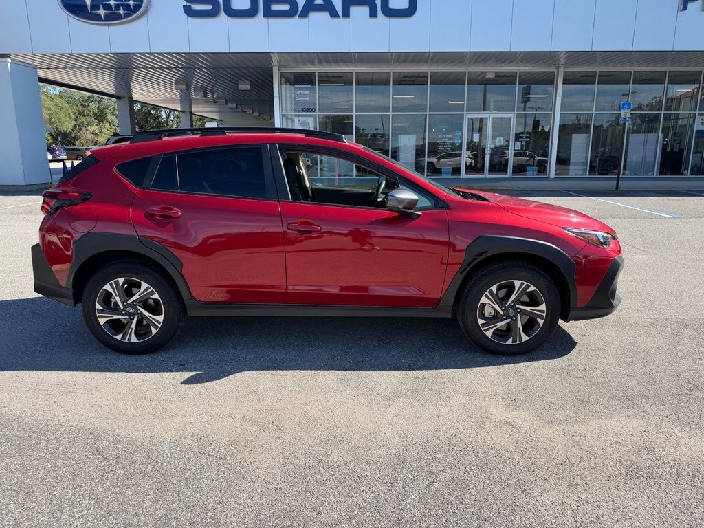 Used 2026 Subaru Crosstrek 2.5i Premium AWD/4WD image 2
