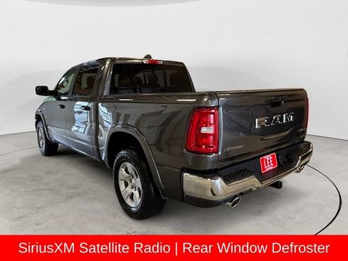 New 2026 RAM 1500 Big Horn AWD/4WD image 3