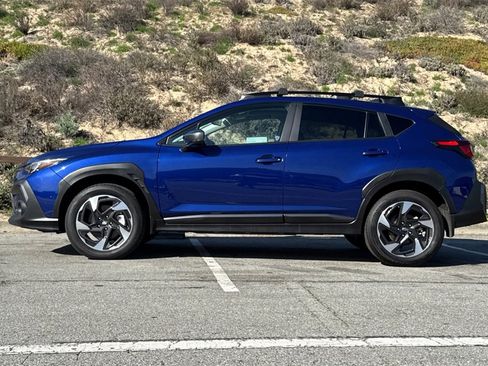 Certified 2025 Subaru Crosstrek 2.5i Limited w/ Popular Package #4A image 7