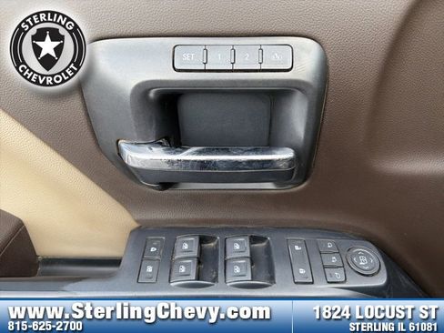 Used 2019 Chevrolet Silverado 2500 LTZ w/ Duramax Plus Package image 18