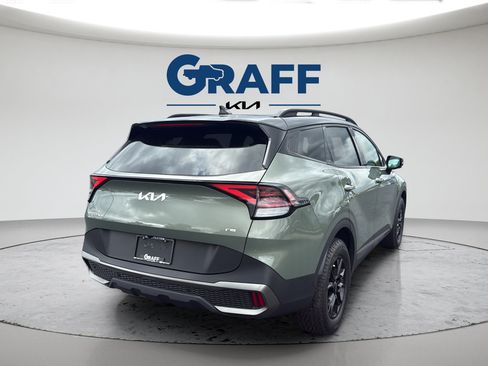 Used 2023 Kia Sportage X-Pro Prestige AWD/4WD image 9