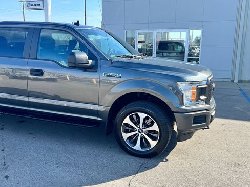 Used 2020 Ford F150 XL w/ Equipment Group 101A Mid image 3