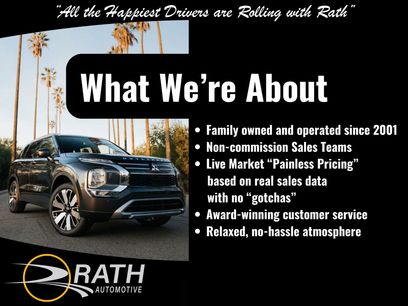 New 2026 Mitsubishi Outlander Trail Edition