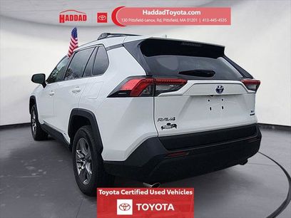Certified 2024 Toyota RAV4 XLE w/ Weather Package