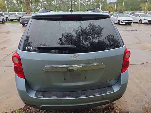 Used 2015 Chevrolet Equinox LT w/ Driver Convenience Package image 4