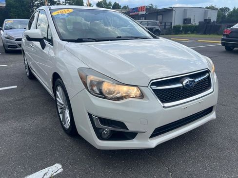 Used 2015 Subaru Impreza 2.0i Limited AWD/4WD image 29