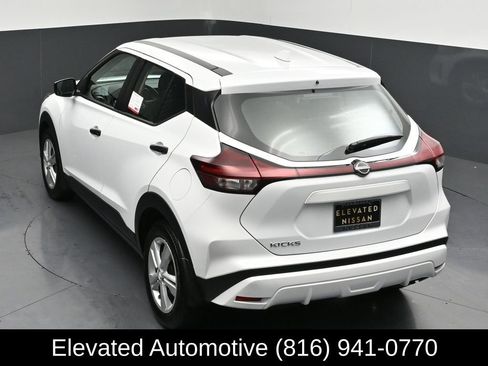 Used 2023 Nissan Kicks S image 22
