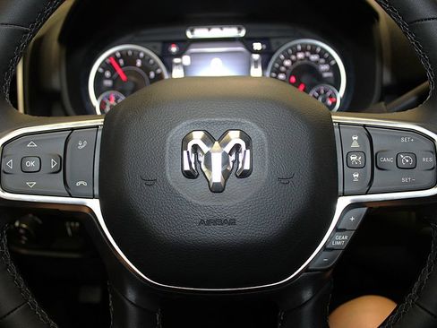 New 2026 RAM 3500 Big Horn AWD/4WD image 11