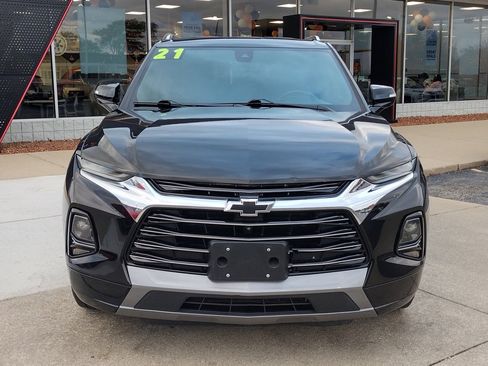 Used 2021 Chevrolet Blazer Premier w/ Driver Confidence II Package image 12