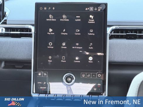 New 2026 GMC Sierra EV Elevation image 9