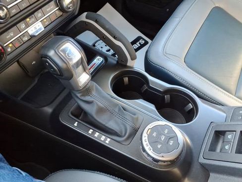 Certified 2021 Ford Bronco First Edition image 25