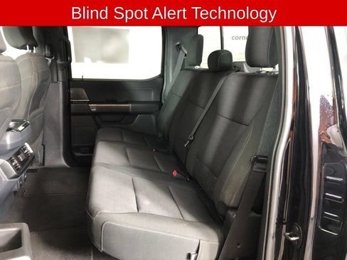 Used 2023 Ford F150 XLT w/ Equipment Group 302A High AWD/4WD image 13