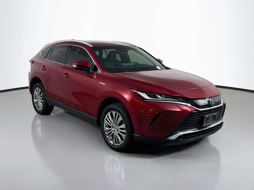Used 2021 Toyota Venza Limited AWD/4WD image 3