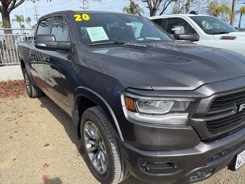 Used 2020 RAM 1500 Laramie image 5